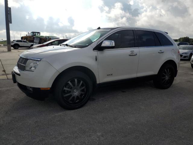  Salvage Lincoln MKX