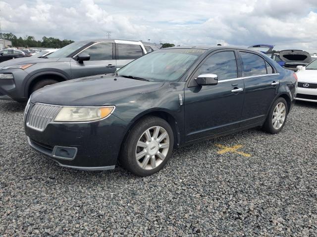  Salvage Lincoln MKZ