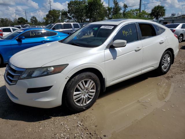  Salvage Honda Crosstour