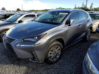  Salvage Lexus NX