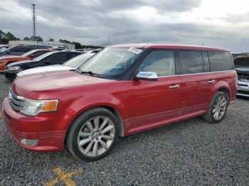  Salvage Ford Flex