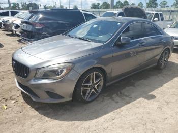  Salvage Mercedes-Benz Cla-class