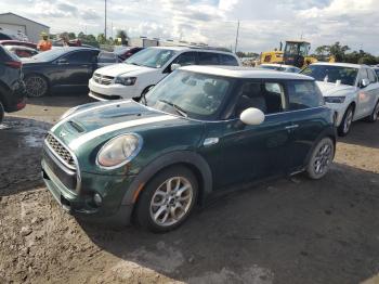  Salvage MINI Cooper