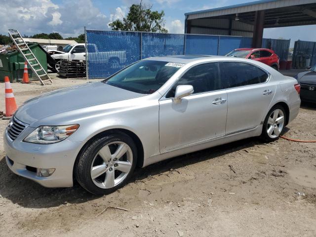  Salvage Lexus LS