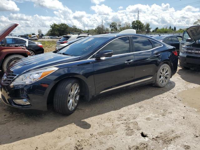  Salvage Hyundai Azera