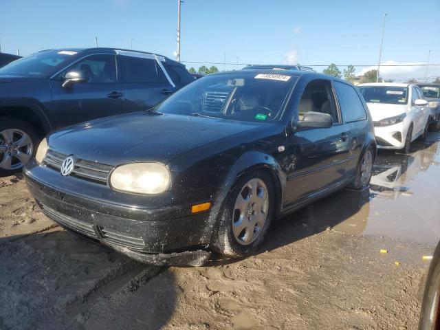  Salvage Volkswagen GTI