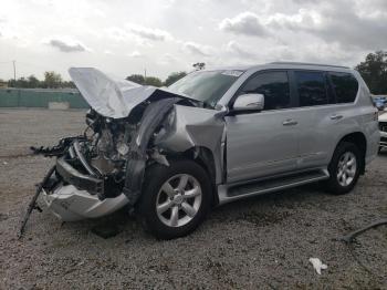  Salvage Lexus Gx