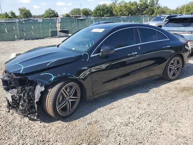  Salvage Mercedes-Benz Cla-class