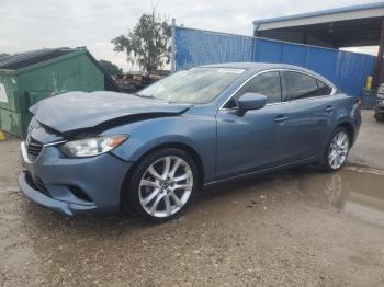  Salvage Mazda 6