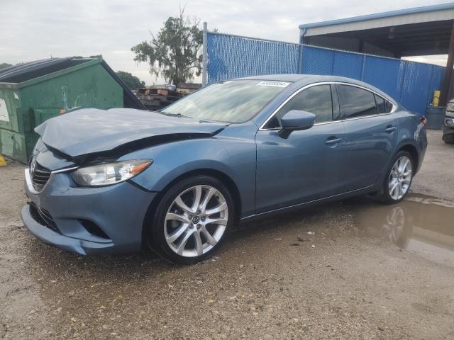  Salvage Mazda 6