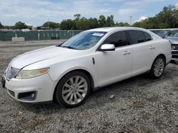  Salvage Lincoln MKS