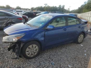  Salvage Kia Rio