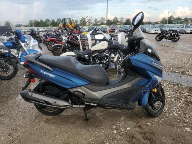  Salvage Kymco Usa Inc X-town 300