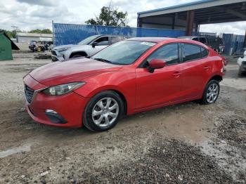  Salvage Mazda 3