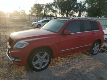  Salvage Mercedes-Benz GLK