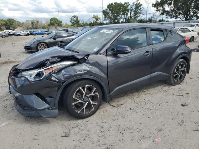  Salvage Toyota C-HR