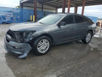  Salvage Honda Crosstour