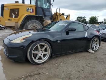  Salvage Nissan 370Z