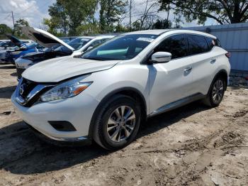  Salvage Nissan Murano