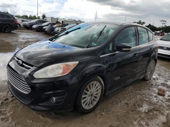  Salvage Ford Cmax