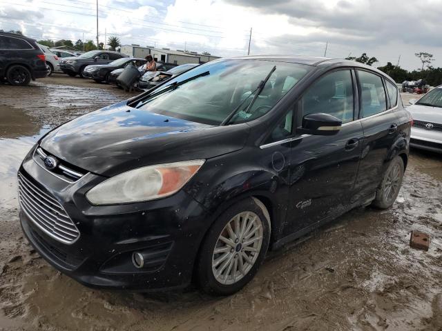  Salvage Ford Cmax