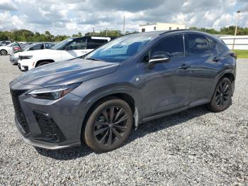  Salvage Lexus NX