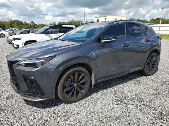  Salvage Lexus NX