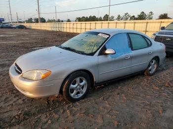  Salvage Ford Taurus Ses