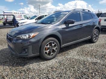  Salvage Subaru Crosstrek