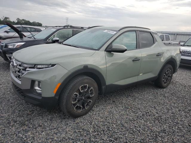  Salvage Hyundai SANTA CRUZ