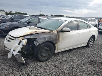  Salvage Mazda 6