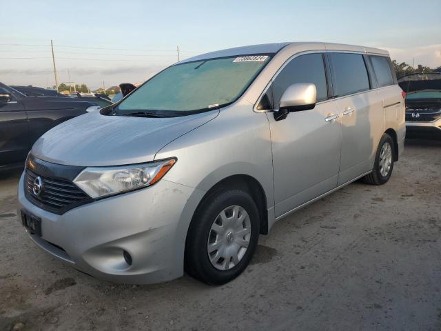  Salvage Nissan Quest