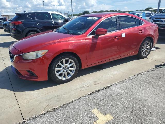  Salvage Mazda 6