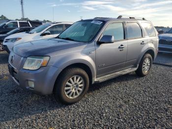  Salvage Mercury Mariner