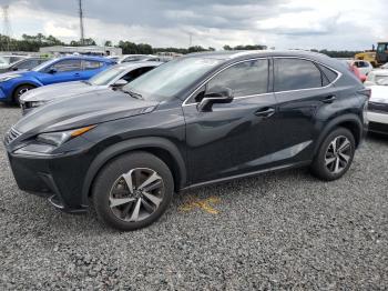  Salvage Lexus NX