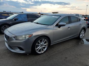  Salvage Mazda 6