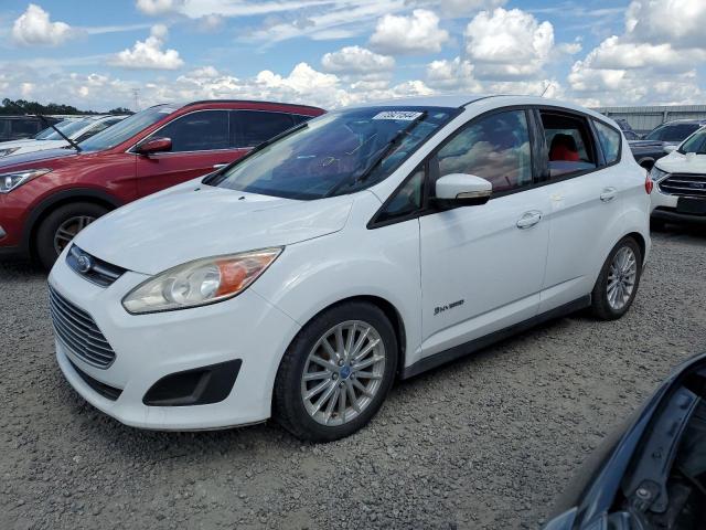  Salvage Ford Cmax