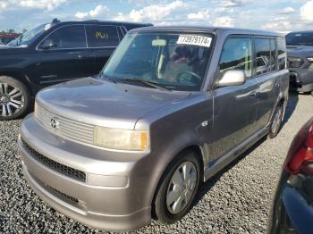  Salvage Scion xB