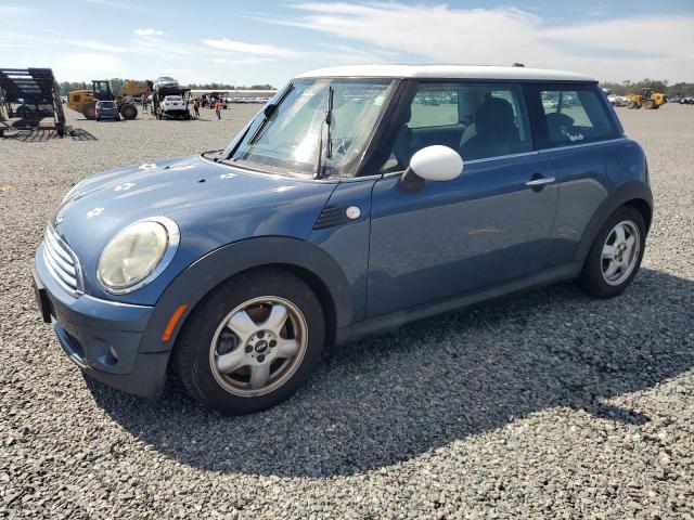  Salvage MINI Cooper