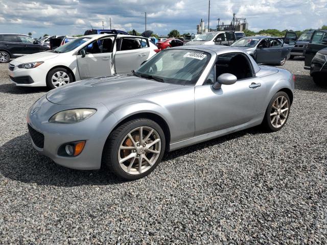  Salvage Mazda Mx5