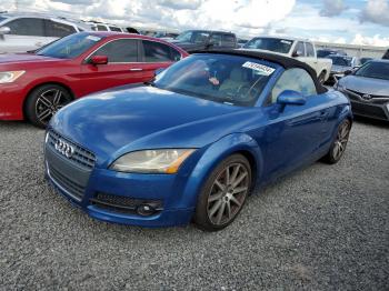  Salvage Audi TT