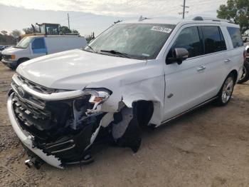  Salvage Ford Expedition