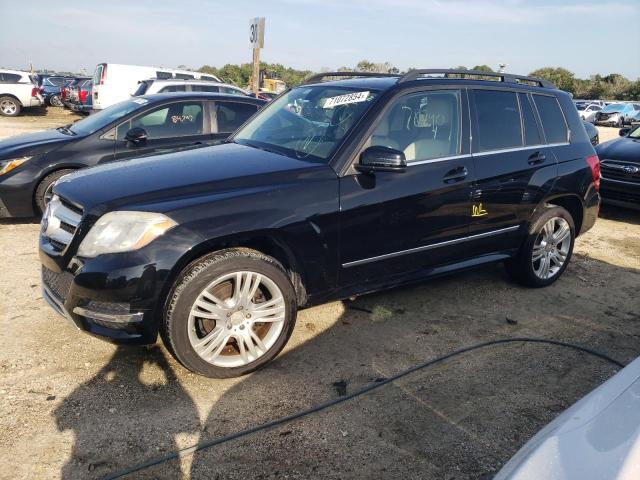  Salvage Mercedes-Benz GLK