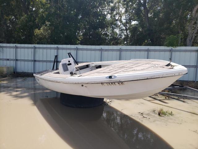  Salvage Boat 18stingray