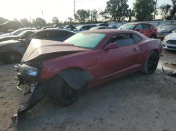  Salvage Chevrolet Camaro