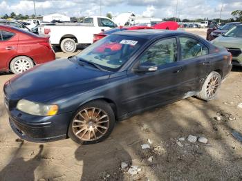  Salvage Volvo S60