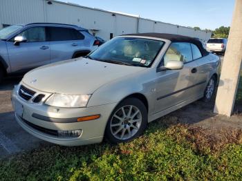  Salvage Saab 9 3