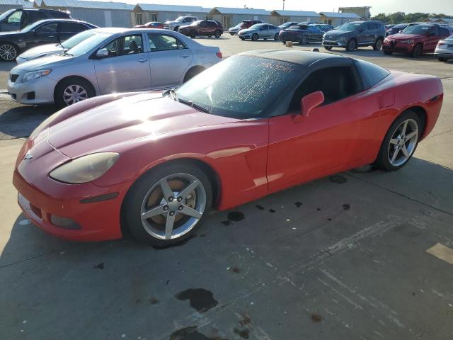  Salvage Chevrolet Corvette