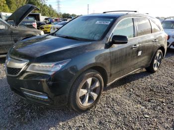  Salvage Acura MDX