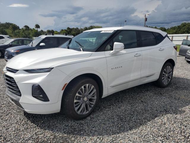  Salvage Chevrolet Blazer